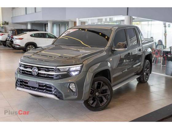 VOLKSWAGEN AMAROK 3.0 V6 TDI DIESEL EXTREME CD 4MOTION AUTOMÁTICO